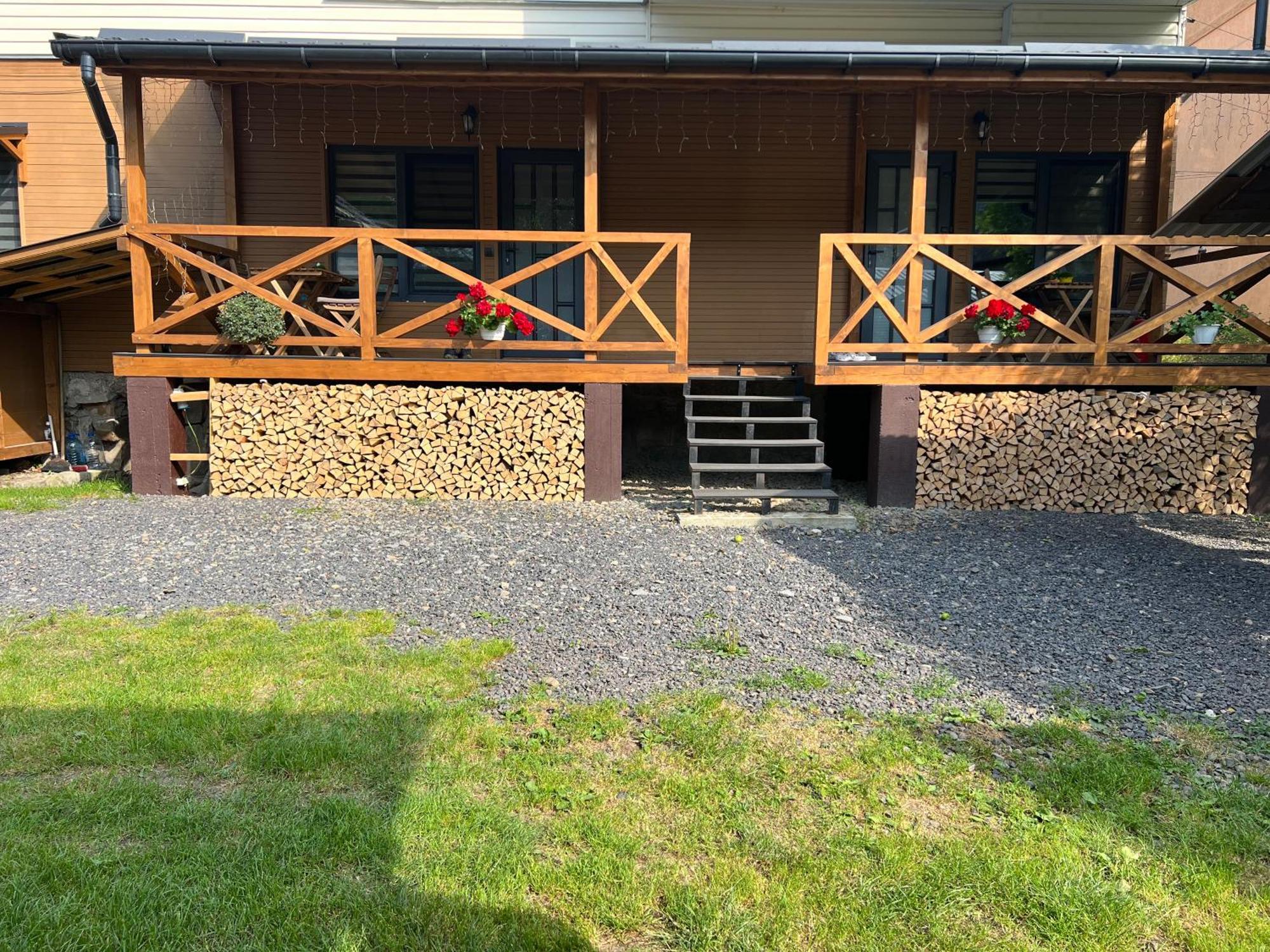 Apartamento Твоє Сколе Exterior foto
