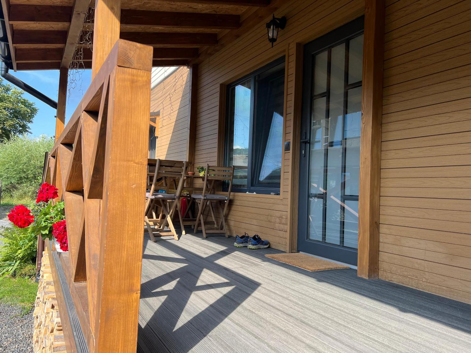 Apartamento Твоє Сколе Exterior foto